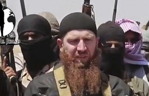 США: в Сирии умер командир ИГИЛ Омар аль-Шишани