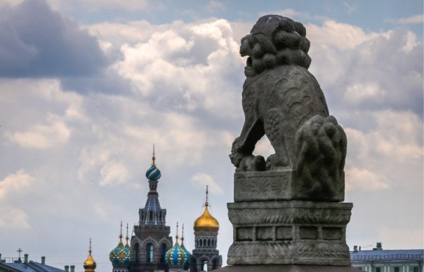 Петербург стал лучшим туристическим направлением в РФ третий год подряд