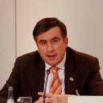 Саакашвили сказал, что он внушает Яценюку страх