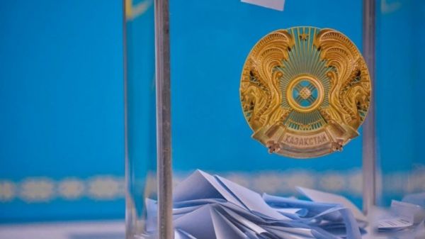 На выборах одолела пропрезидентская партия — Казахстан
