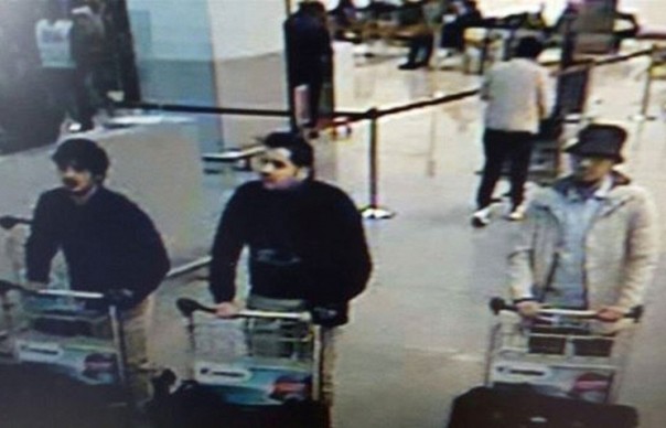 Власти Бельгии официально проинформировали имя 2-го смертника в аэропорту
