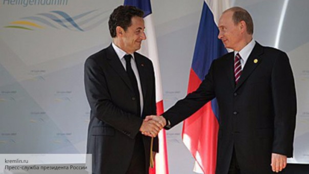 Саркози назвал Россию более европейской страной, чем Турция