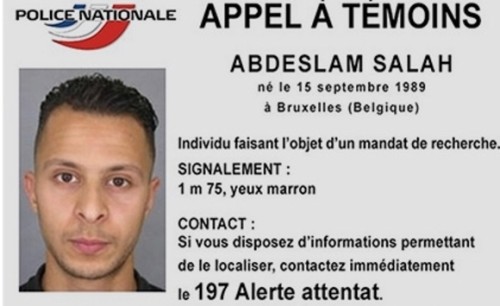 В Брюсселе задержали основного подозреваемого в терактах в столице франции