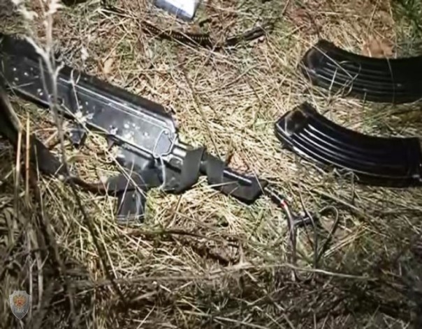 В Дагестане схвачены трое боевиков ИГ, готовивших теракты в РФ