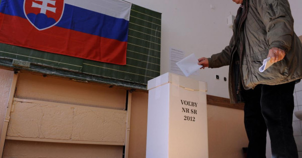 В Словакии проходят парламентские выборы