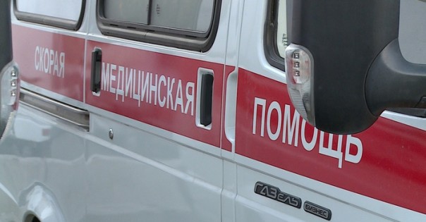 Автомобиль такси насмерть сбил пешехода на Лужнецкой эстакаде в российской столице