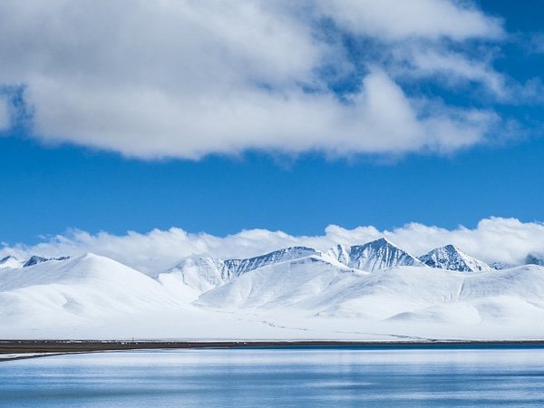 Площадь арктических льдов сократилась до рекордно низкого уровня
