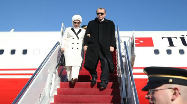 Обама отдал приказ Керри увидеться с Эрдоганом, в преддверии выборов