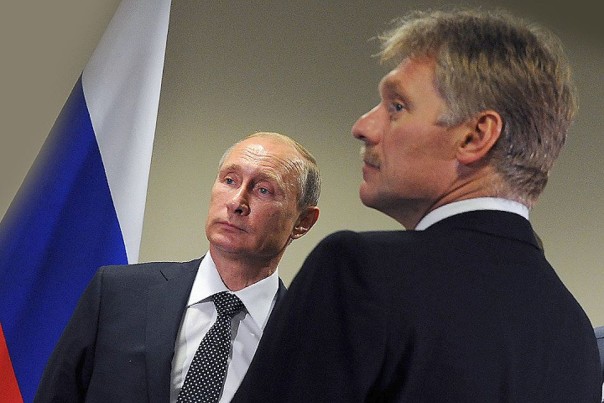 Против Владимира Путина готовится неприкрытая заказуха — Кремль