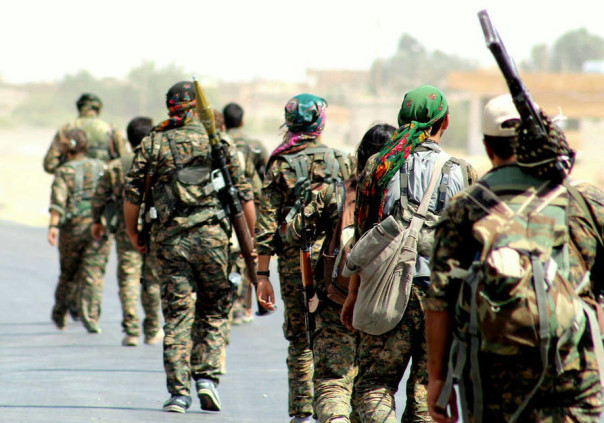 США сообщили о своем отношении к курдским автономиям в Сирии