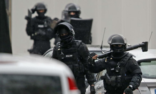 В Бельгии задержали основного подозреваемого в терактах в столице франции