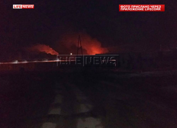 В Свердловской области из-за пожара в колонии эвакуированы не менее 100 заключенных