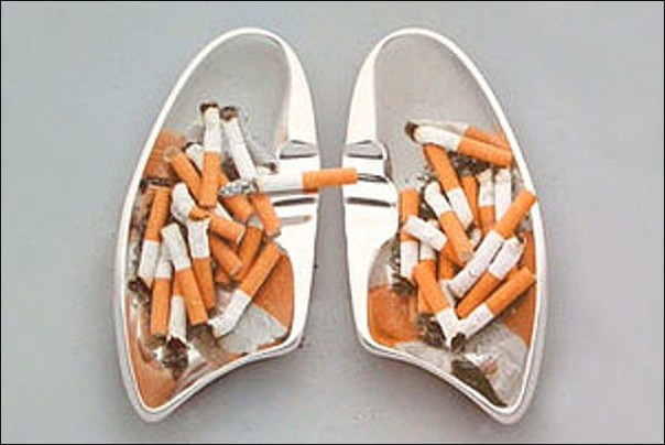 Табак вызывает онкологию с первой секунды — Ученые