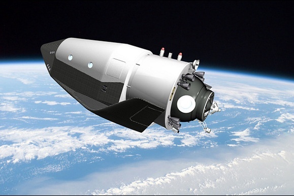Строительство нового космического корабля «Федерация» начнется летом