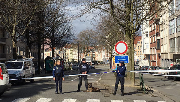 Задержаны еще трое подозреваемых в организации парижских терактов
