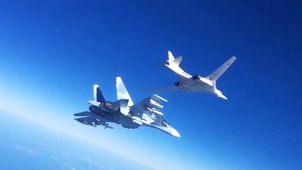 Поставки русских Су-30 Ирану не на шутку испугали Госдеп