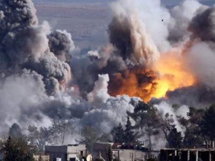 В Сирии жертвами авиаударов правительственной армии стали 44 человека, — правозащитники