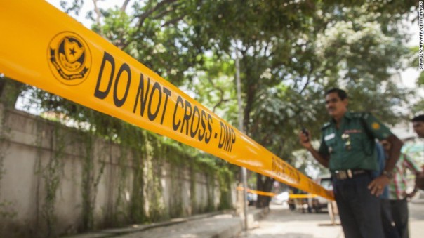 В Бангладеш жестоко убит борец за права ЛГБТ-сообщества