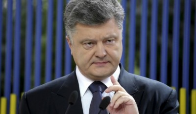 Порошенко призвал США заключить с Украиной двустороннее соглашение в сфере безопасности