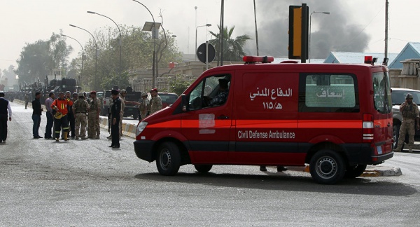 Теракт в мечети в Ираке забрал жизни 25 человек