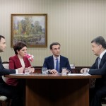 Порошенко сделал жесткое объявление — Премьериада в государстве Украина