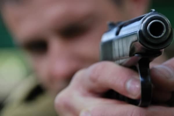 Русские таможенники обстреляли «Ниву», пытавшуюся пробиться в государство Украину
