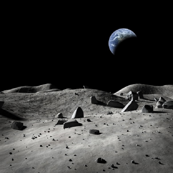 «Роскосмос»: Российская Федерация планирует построить базу на Луне в 2030—2035 гг