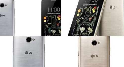 LG K5 сейчас доступен в нашем государстве