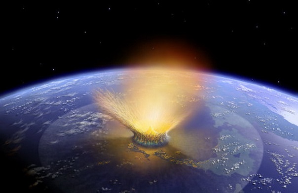Ученые: поменять направление движения астероидов можно при помощи лазерных установок