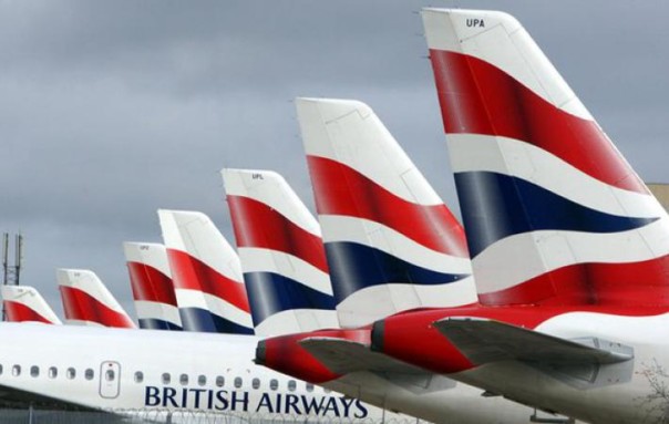 В Британии в пассажирский самолет врезался беспилотник