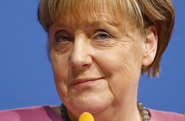 Ангела Меркель задолжала своей партии