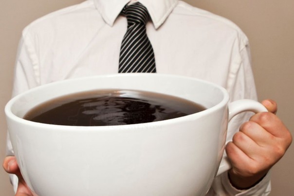 Есть 4 причины, чтобы мужчины пили кофе чаще