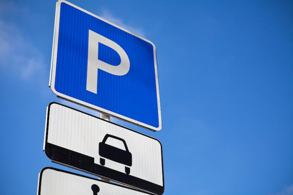 Первые платные местные парковки появилась в Нижнем Новгороде