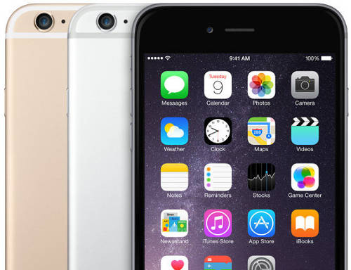 Продажи телефонов Apple iPhone продолжат сокращаться в 2015-м году, полагает аналитик KGI