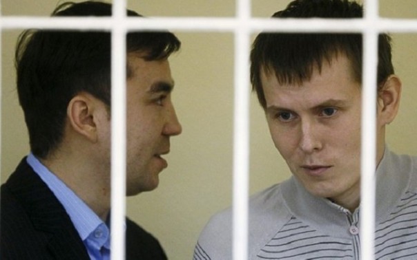 В РФ сообщили о давлении на суд по делу Ерофеева и Александрова