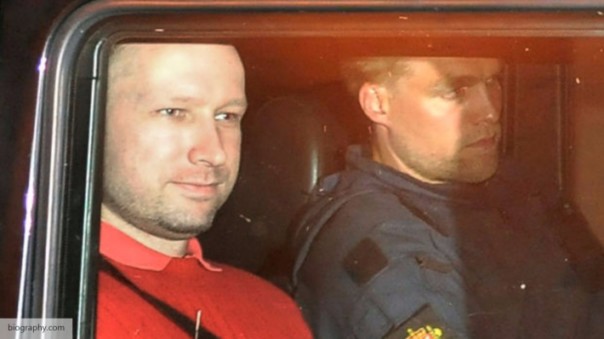 «Негуманные» условия заключения по-норвежски: суд удовлетворил жалобу Брейвика