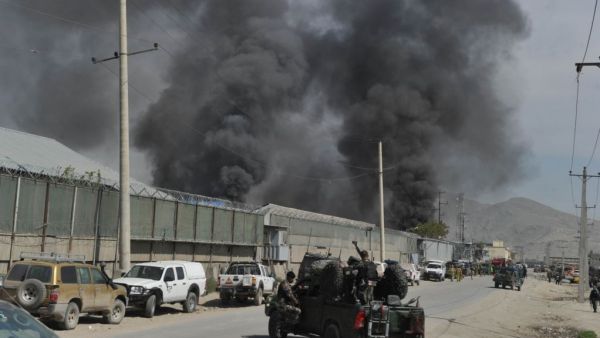 В итоге теракта в Афганистане погибли 12 человек