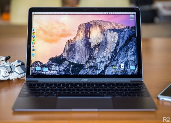 Apple выпустила розовый 12-дюмовый MacBook