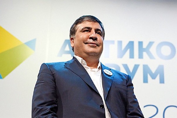 В МВД ответили Саакашвили по поводу ввода Нацгвардии в Одессу
