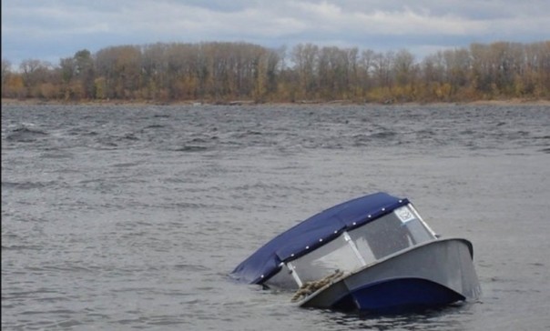 Трое граждан Марий Эл погибли в итоге опрокидывания моторной лодки на воде