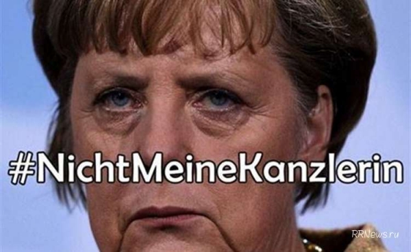 Меркель призналась в ошибке в ситуации с высмеявшим Эрдогана комиком