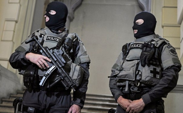 Хозяин отеля в Бельгии арестован за первоапрельскую шутку о теракте