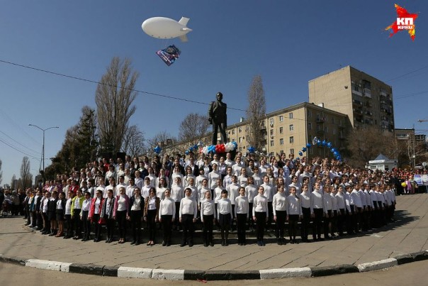 Друг Гагарина обозначил диапазон празднования Дня космонавтики в Саратове