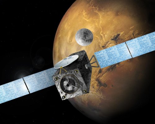 «ЭкзоМарс» достигнет орбиты Марс 16 октября — Роскосмос