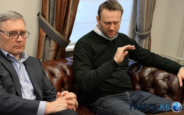 Алексей Навальный и Партия Прогресса вышли из демократической коалиции