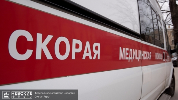 В Петербурге шоферу маршрутки прострелили колено