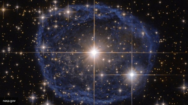 Астрономы США сфотографировали центр Млечного пути