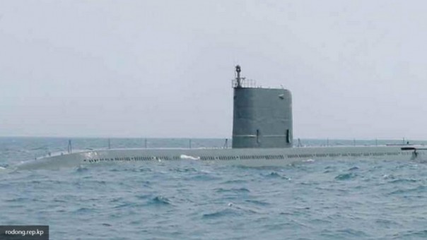 Совбез ООН отреагировал на запуск баллистической ракеты КНДР с подводной лодки