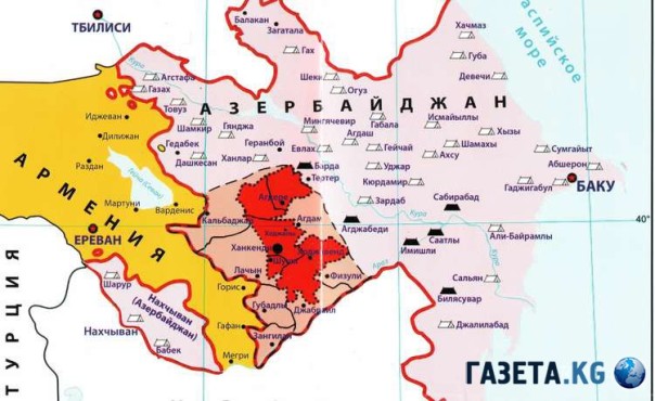 Ситуация в Нагорном Карабахе стабилизирована, однако прогнозы делать рано — Минобороны Азербайджана