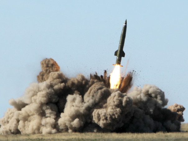 Украина благополучно проверила тактическую ракету — СНБО